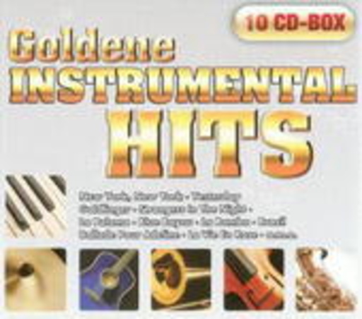 Diverse – Golden Instrumental Hits