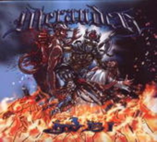 Merauder – God Is I