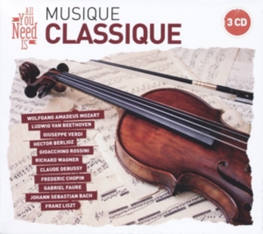 Diverse – All You Need Is: Classical Music