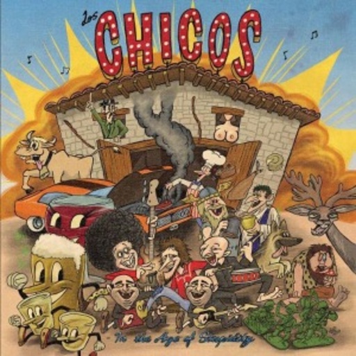 Los Chicos – In The Age Of Stupidity