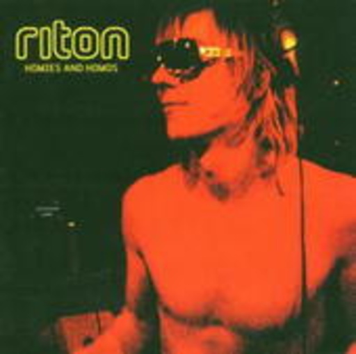 Riton – Homies + Homos