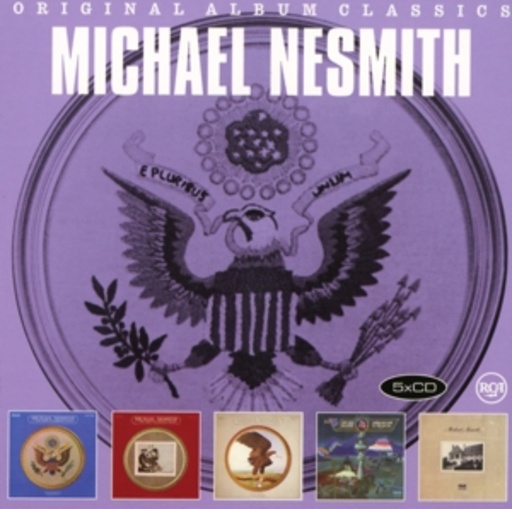Michael Nesmith – Original Album Classics