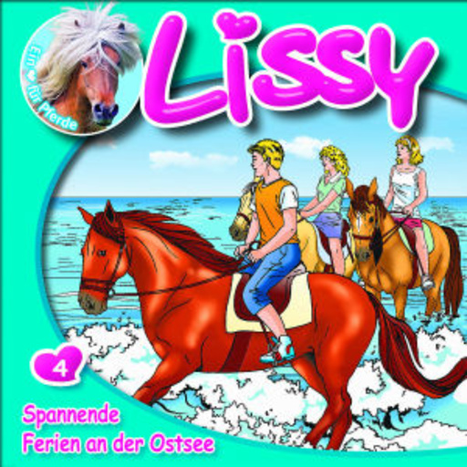 Lissy – Spannende Ferien an der Ostsee (4)