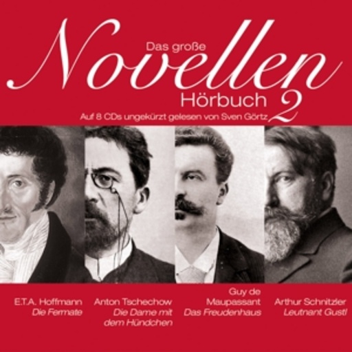 Diverse – Das große Novellen Hörbuch 2