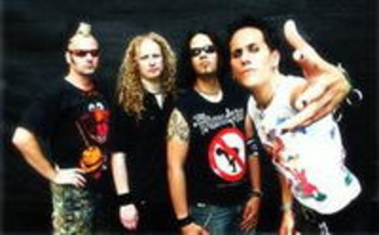 Neu bei AFM: Traceelords