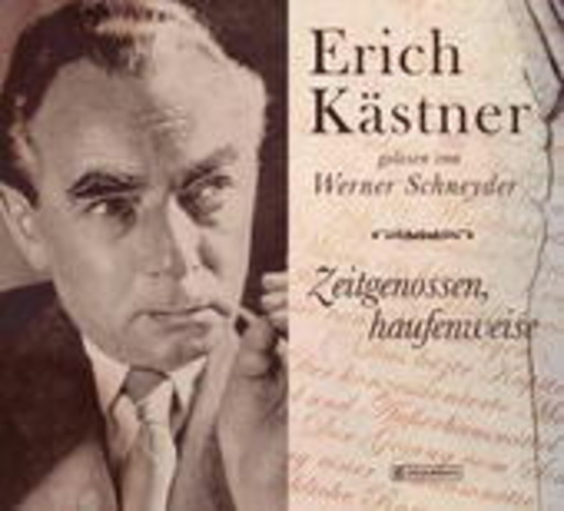 Werner Schneyer – Zeitgenossen, Haufenweise