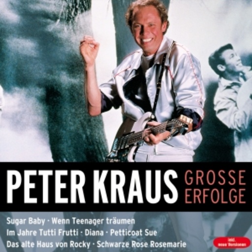 Peter Kraus – Große Erfolge