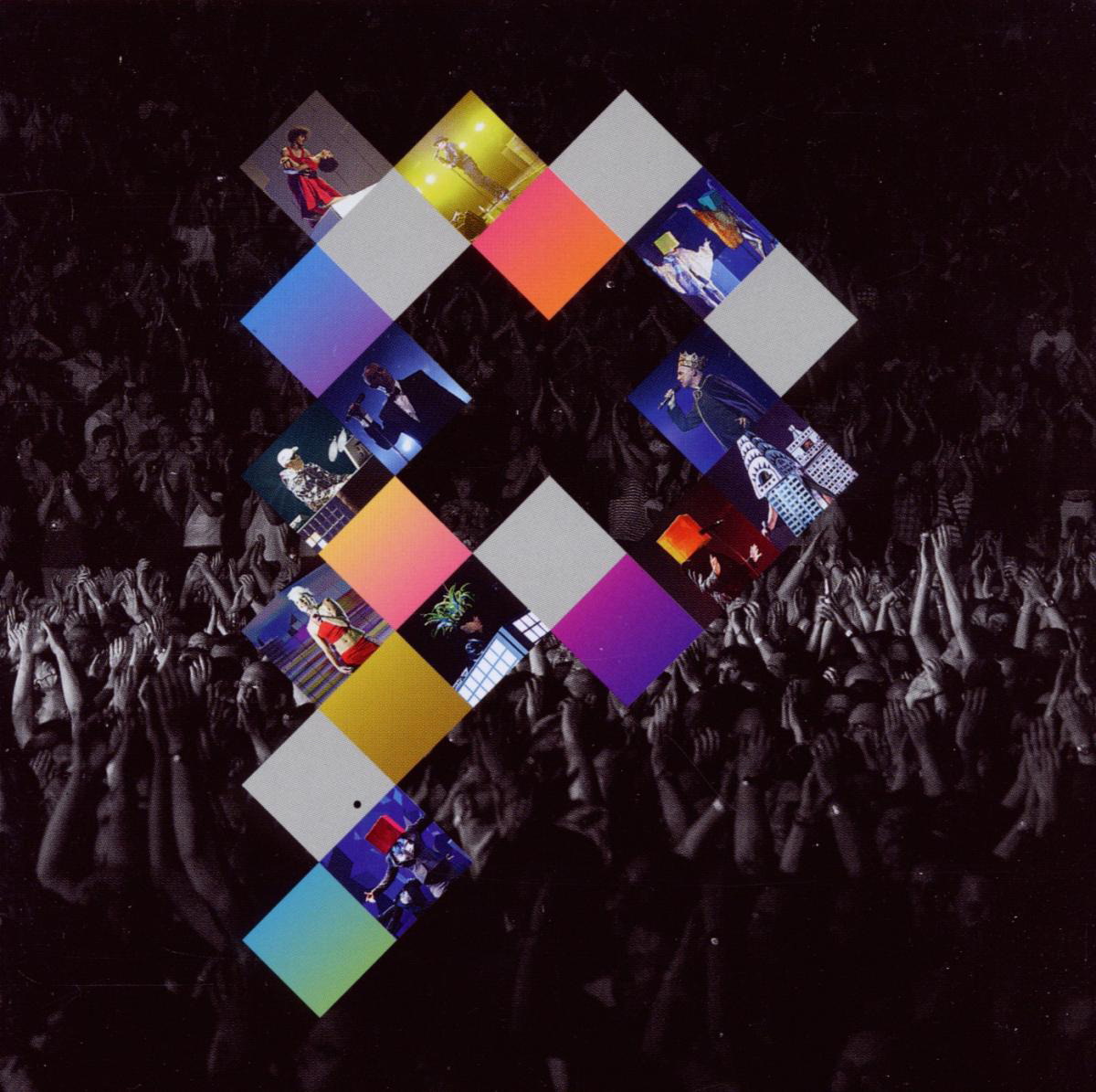 Pet Shop Boys – Pandemonium - Live At The O2 Arena, London, 21 December 2009