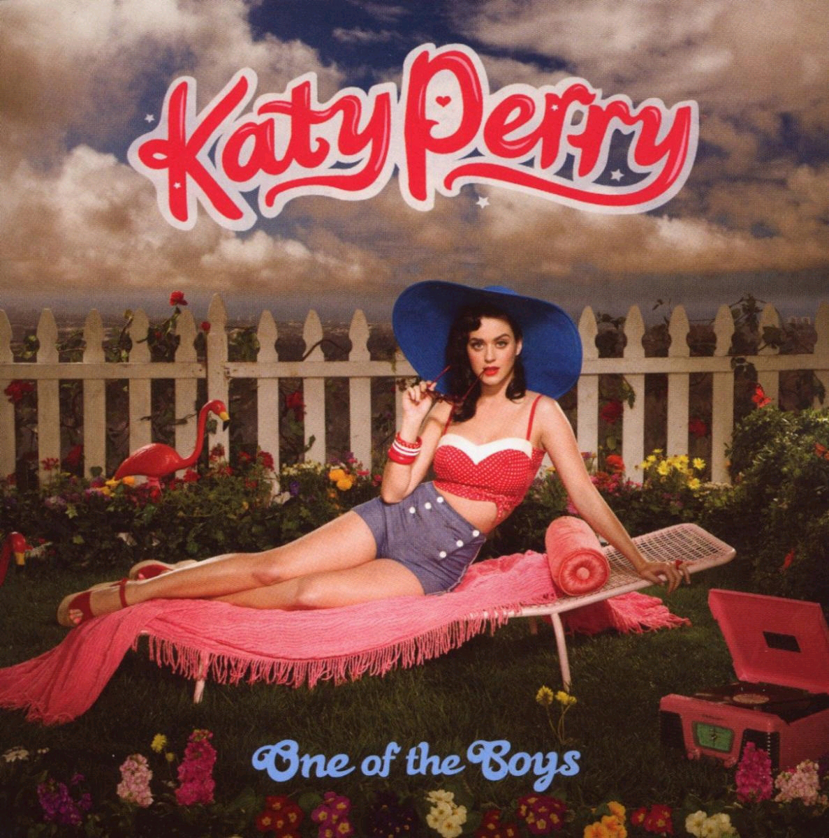 Katy Perry – One Of The Boys