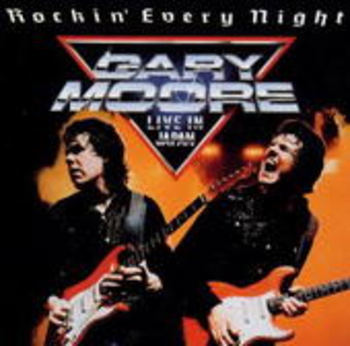 Gary Moore – Rockin' Every Night