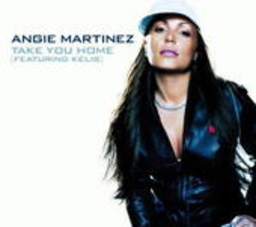 Angie Martinez – Take You Home