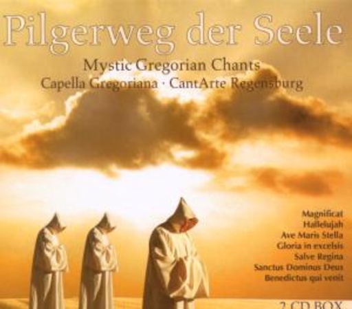 Capella Gregoriana/cantArte Regensburg – Pilgerweg der Seele