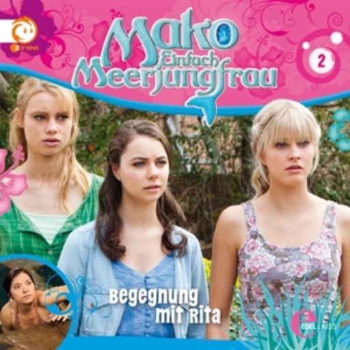 Mako – Einfach Meerjungfrau – Begegnung mit Rita (2)