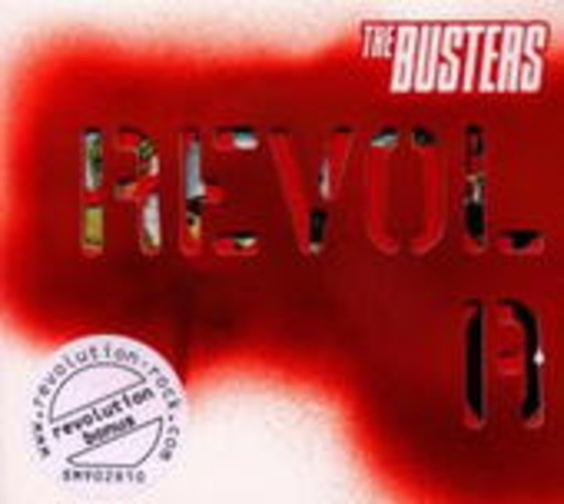 The Busters – Revolution Rock
