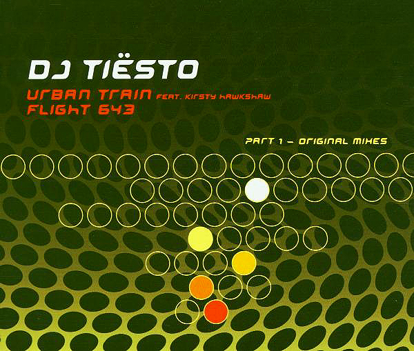 DJ Tiësto – Urban Train/Flight 643