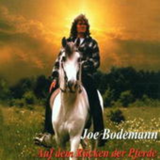 Joe Bodemann – Auf dem Rücken der Pferde