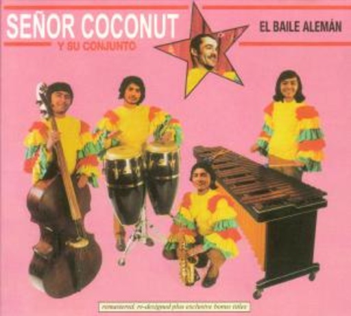Senor Coconut – El Baile Alemán