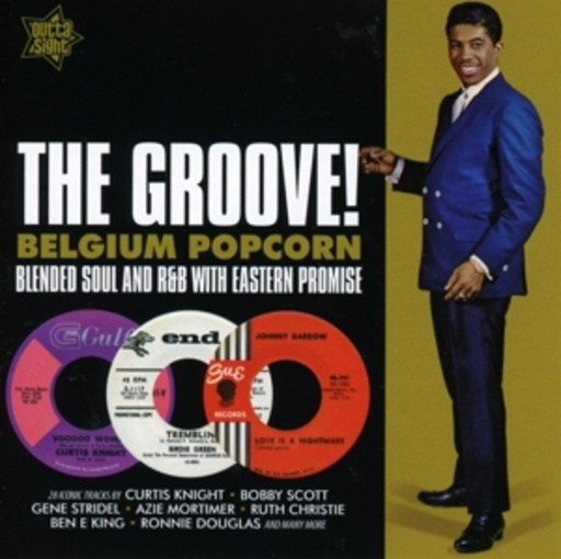 The Groove/Belgium Popcorn