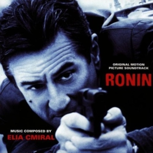 Mark Isham – Ronin (Original Motion Picture Score)