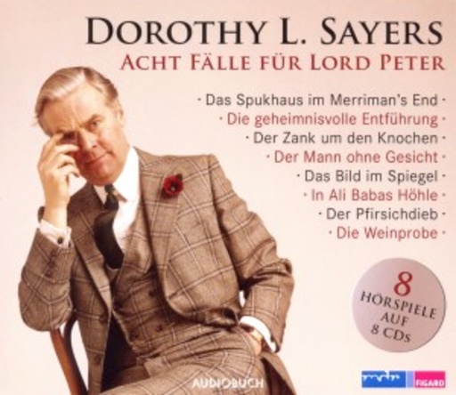 Diverse – Acht Fälle für Lord Peter