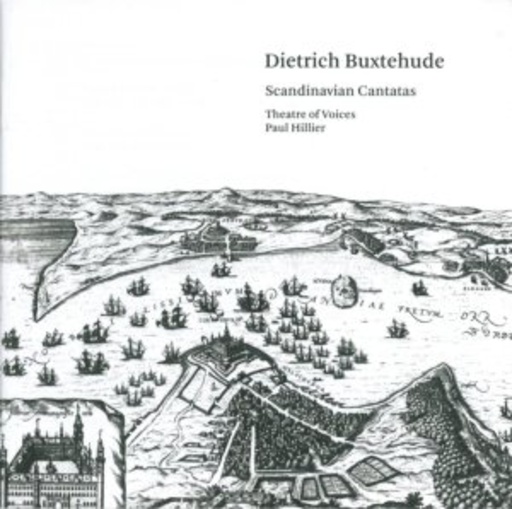 Paul Hillier/Bine Bryndorf/Theatre Of Voices – Scandinavian Cantatas