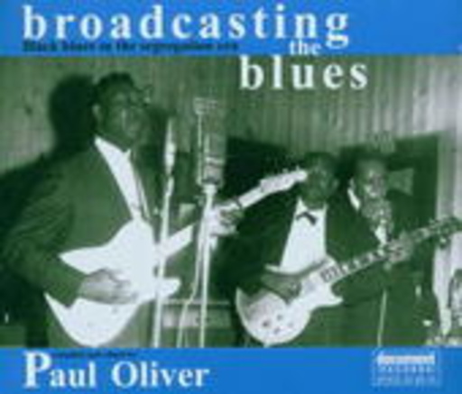 Diverse – Broadcasting The Blues