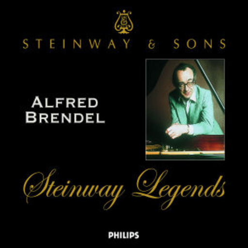 Alfred Brendel – Steinway Legends