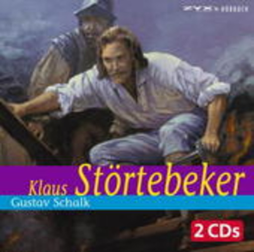 Bodo Primus – Klaus Störtebeker