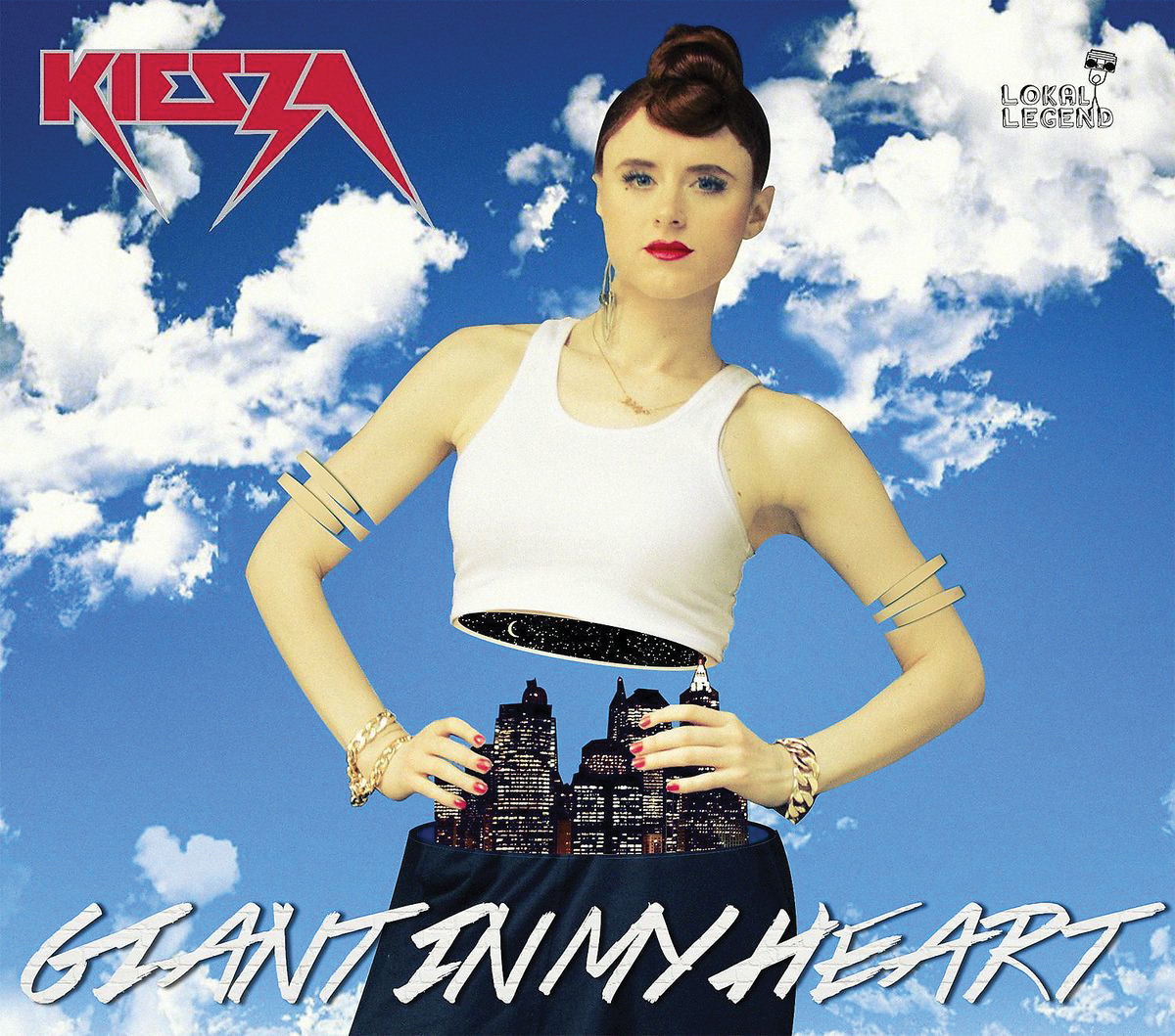 Kiesza – Giant In My Heart