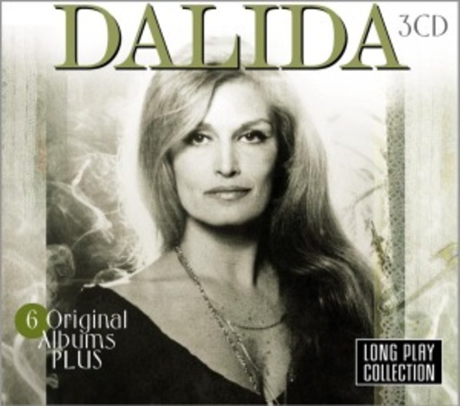 Dalida – 6 Original Album