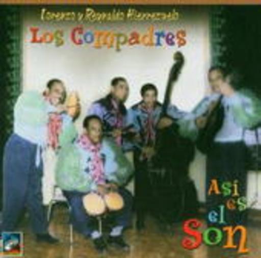 Los Compadres – Asi Es El Son