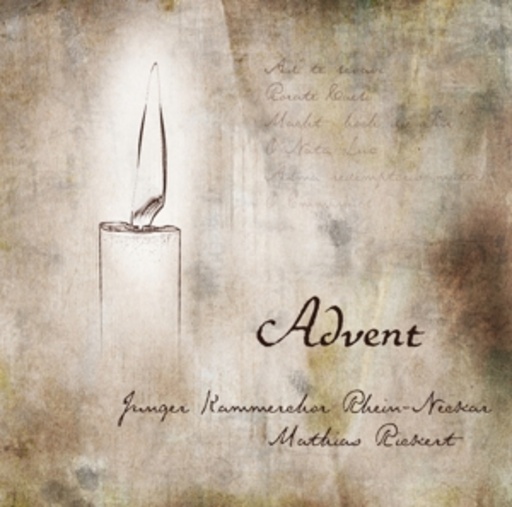 Junger Kammerchor Rhein-Neckar/Mathias Rickert – Advent