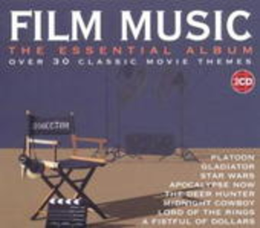 Diverse – Film Music - The Essential Album