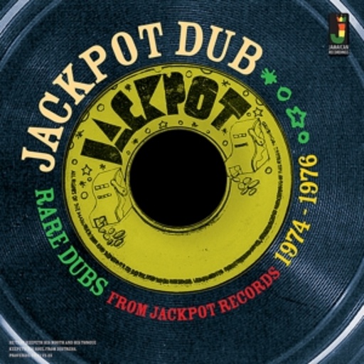 Diverse – Jackpot Dub - Rare Dubs From Jackpot Records 1947-1976