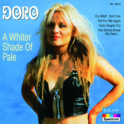 Doro – A Whiter Shade Of Pale