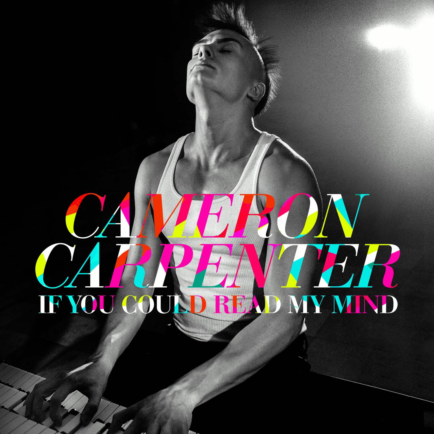 Cameron Carpenter – If You Could Read My Mind