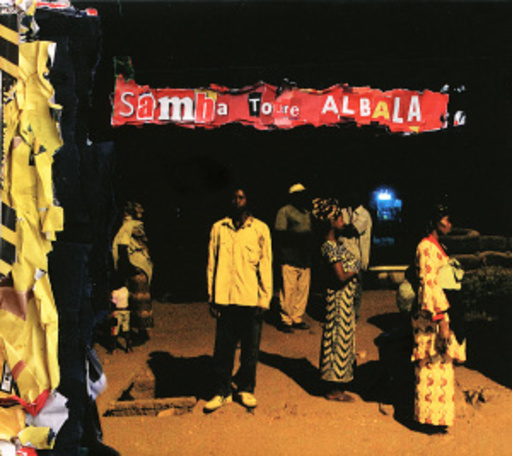 Samba Toure – Albala