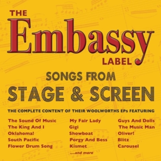 Diverse – The Embassy Label - Stage & Screen