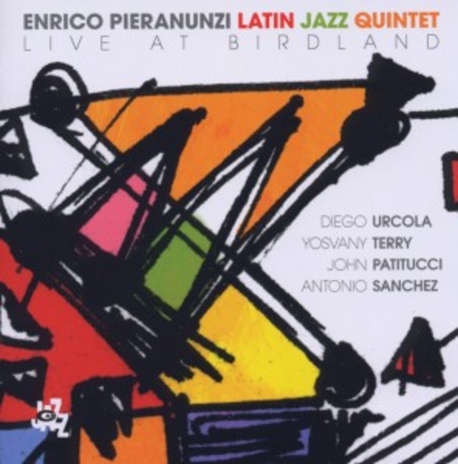 Enrico Pieranunzi Latin Jazz Quintet – Live At Birdland