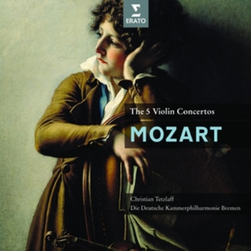 Christian Tetzlaff – Violinkonzerte 1-5