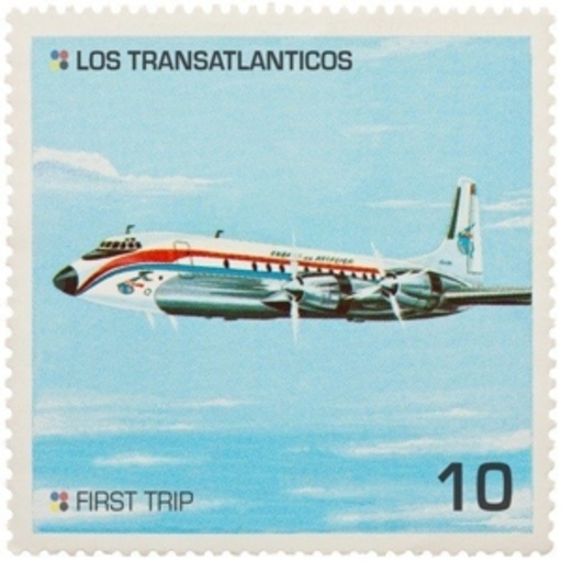 Los Transatlanticos – First Trip