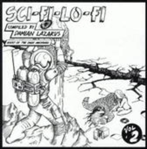 Diverse – Sci-Fi-Lo-Fi Vol. 2 (Mixed By Damian Lazarus)