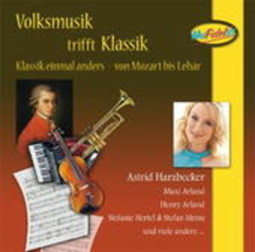 Diverse – Volksmusik trifft Klassik