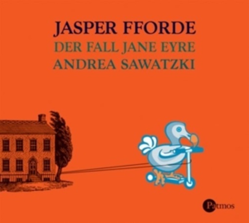 Andrea Sawatzki – Der Fall Jane Eyre