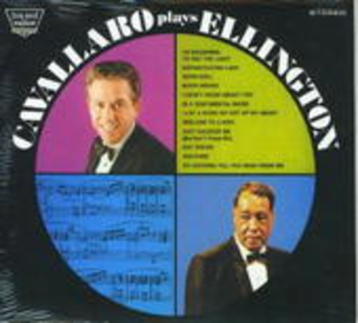 Carmen Cavallaro – Plays Ellington
