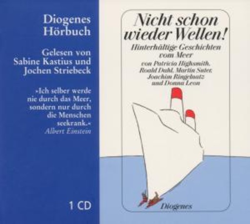 Sabine Kastius/Jochen Striebeck – Nicht schon wieder Wellen!