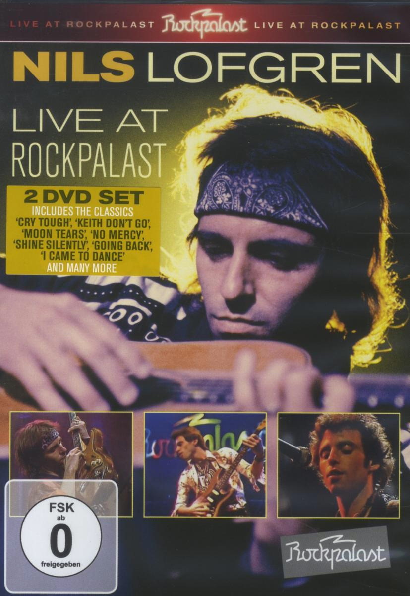 Nils Lofgren – Live At Rockpalast