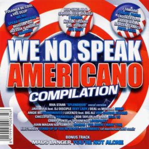 Diverse – We No Speak Americano