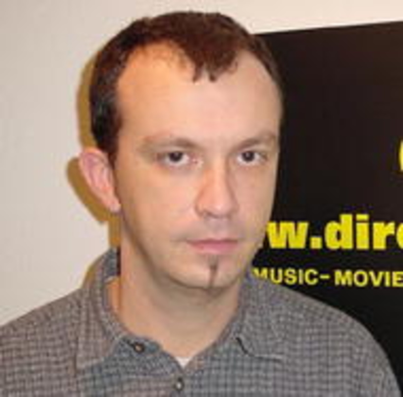 Bietet bald auch Downloads an: Christian Fankhauser