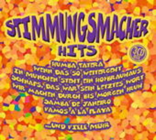 Diverse – Stimmungsmacher Hits